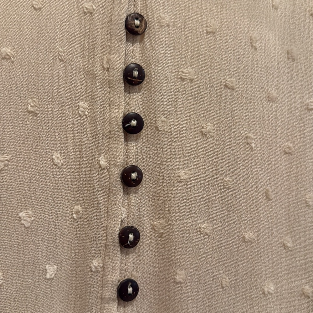 Easel tunic blouse - Picture 5 of 7